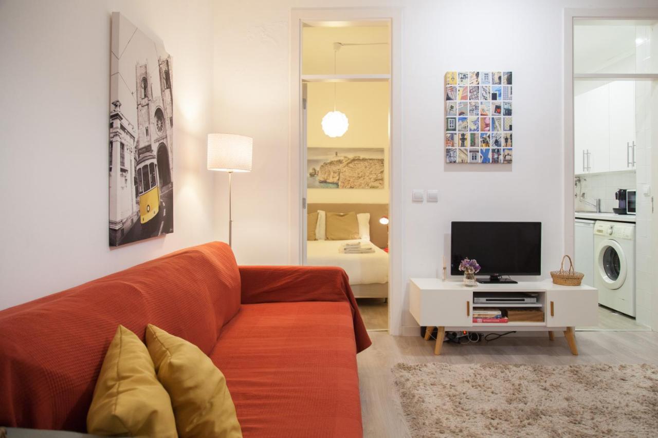 Flh Santa Apolonia Charming Flat Apartment Lisbon Exterior photo