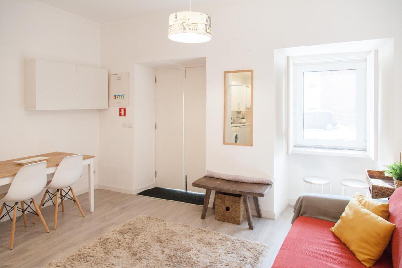 Flh Santa Apolonia Charming Flat Apartment Lisbon Exterior photo