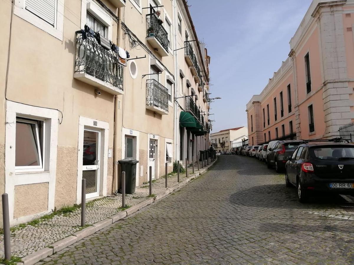 Flh Santa Apolonia Charming Flat Apartment Lisbon Exterior photo